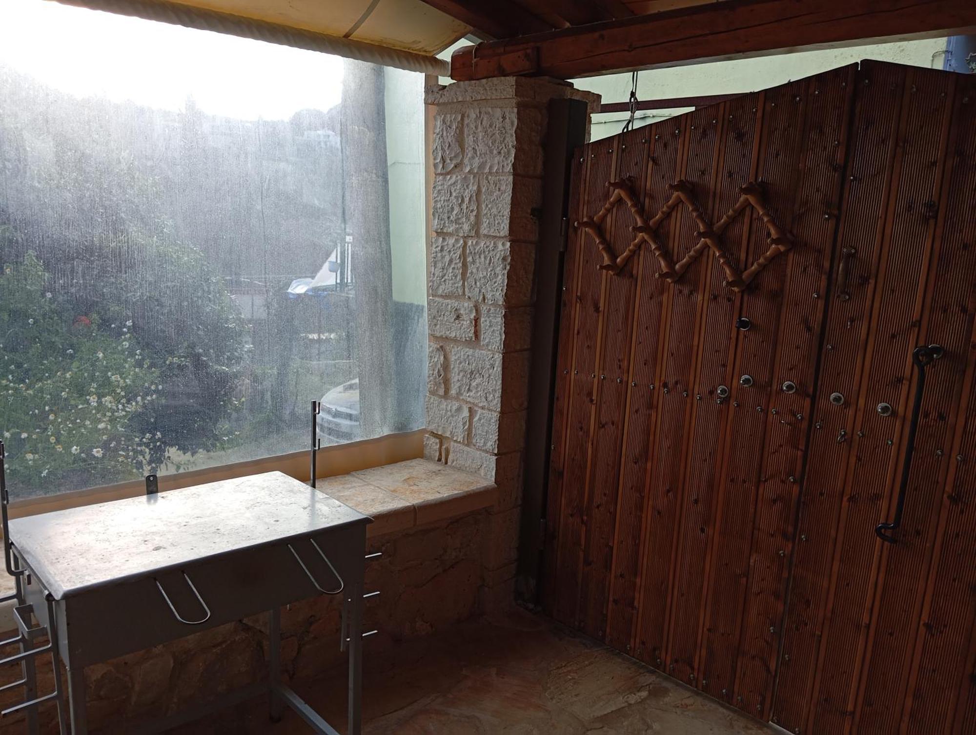 Country-Bumpkin'S House Villa Karyotikon ภายนอก รูปภาพ